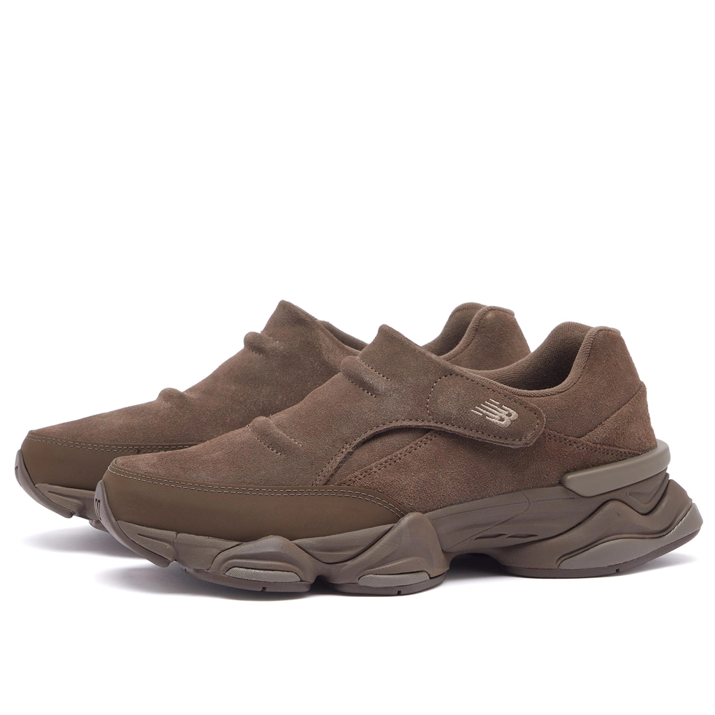 New Balance U8040UOA Brown